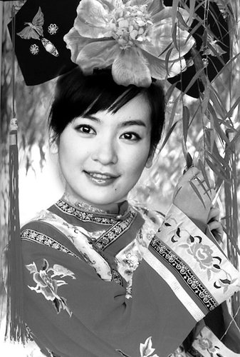 新《还珠格格》秘密开机 李晟成第三代小燕子