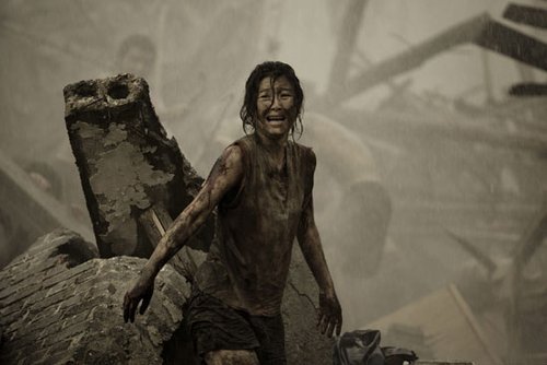 《大地震》全面公映 沪上IMAX版全天满场