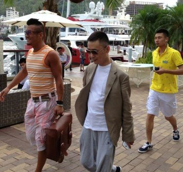 孙兴回应参加涉淫派对传闻:莫须有的诽谤