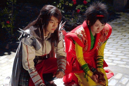 《猪九妹》颠覆《西游》 徐海乔成陈乔恩催泪