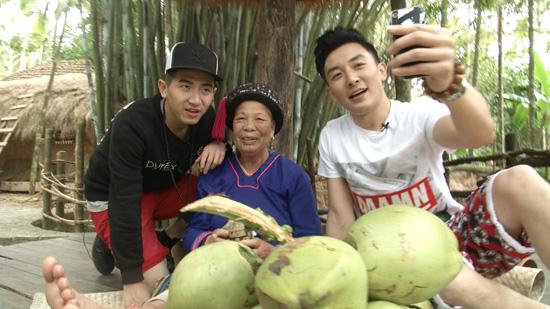 《冒险王》三亚遇强逆袭 孙鸣洁老不敌少遭惨