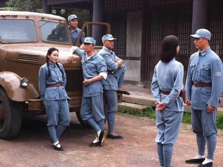 《我要当八路》横店开机