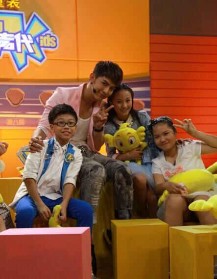 汪东城签吴尊女儿无望 与尚雯婕抢学员黄星羱