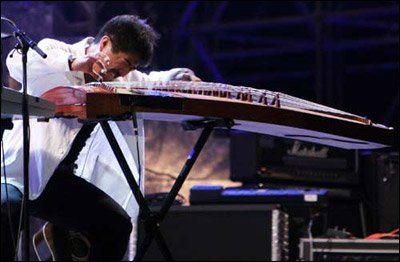 海内外超强实力阵容助阵2012上海迷笛音乐节