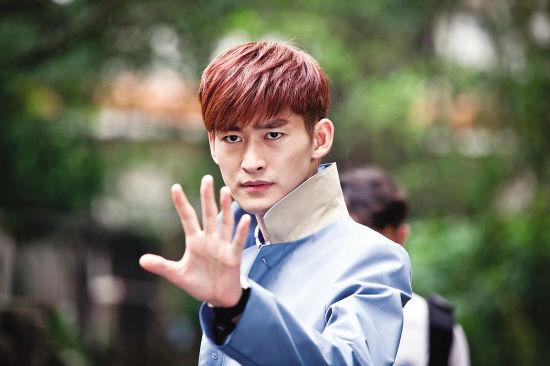 张翰否认新剧《美男子》山寨《来自星星的你》