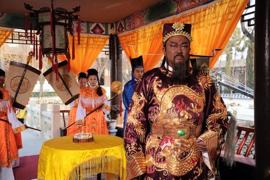 《包青天之七侠五义》包公黄昏恋被指画蛇添足