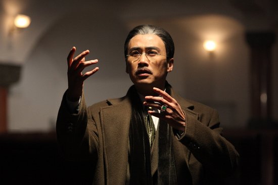 《传奇之王》:来自父亲的救赎