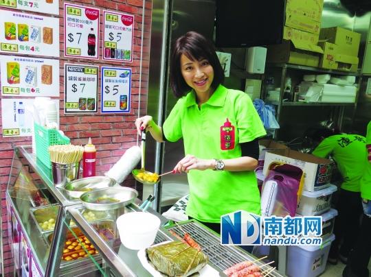 谭小环:闯荡娱乐圈20年 我已经看开很多东西