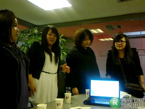 胖妞<em>大女郎组合</em>参加网络唱区 曾与江映蓉竞技