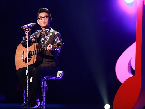 金钟奖中国音超恒大联队金志文