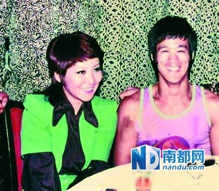 神秘女伴40年后开腔 揭李小龙猝死最后时刻 