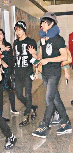 李洪基女友 李洪基照片 李洪基資訊 五月12