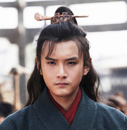 王雨演绎剧版《赵孤》 英勇赵武引万众期待