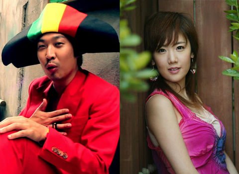 <em>HAHA</em>与<em>女友</em>下月办婚礼 经纪公司证实已登记_