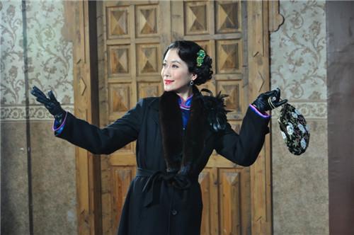 《女人的抗战》火力全开 温峥嵘上演全武行