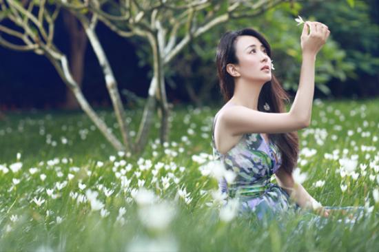 杨童舒写博文“送”雾霾 被网友称赞“才女”