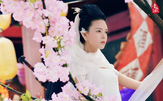 《青丘狐》插曲清新上线 郭静献声《别惹哭我》