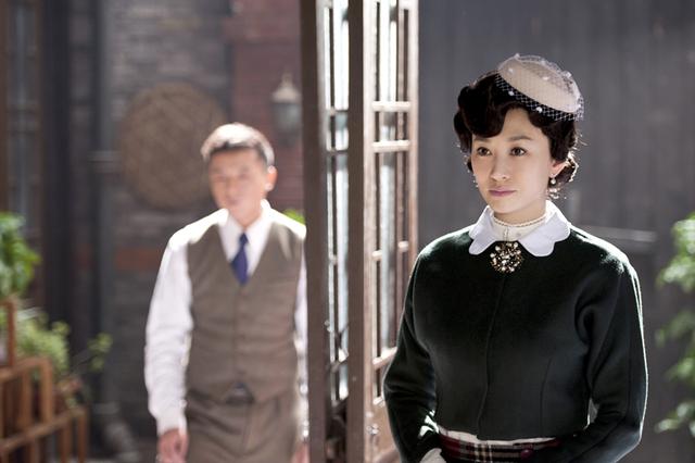 角色任意切换!李小冉《下一站,别离》热拍中