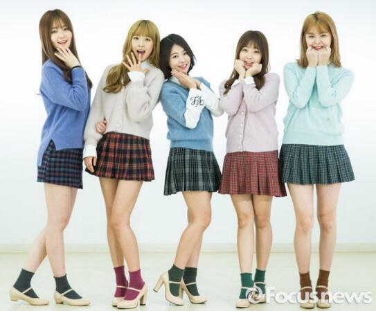 MIXX女团出道半年 登上韩流热搜榜榜首