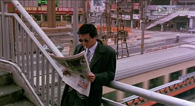 《古惑仔2》:陈小春向周润发《英雄本色》致敬