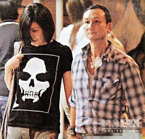 关之琳情路盘点男友一箩筐 历数刘德华董事长