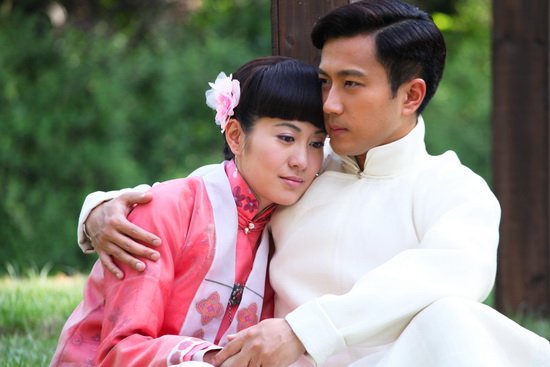 国色天香》收视飘红叶璇、于正打造经典结局