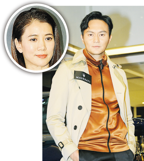 张智霖吐槽老婆小气：送她名包 她回赠木头