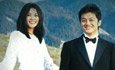 Faye Wang Hao Tian mariage selon la première fois est de 5 ans d'amour Li Yan coller mon père