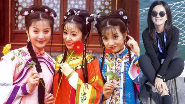 还珠三美有望再聚？赵薇说想拍《还珠》3D动画