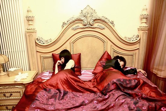 《爱就做出来》水太深