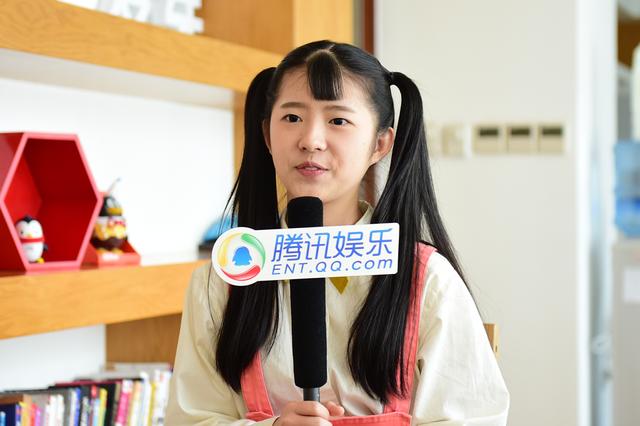 专访人气主播何蓝逗：说不定以后可以成为明星