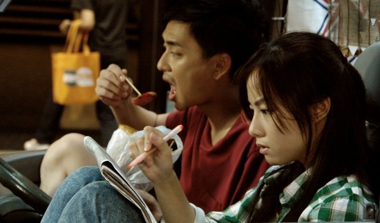 《暗恋99天》1月11日公映 邓丽欣黄宗泽简单爱