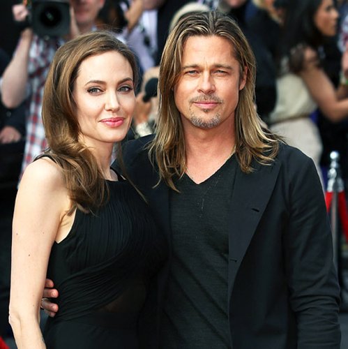 布拉德·皮特再赞朱莉 称未婚妻已恢复正常生活_娱乐_腾讯网