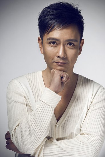 《风云》开播 谢君豪：下一个才是最好的角色