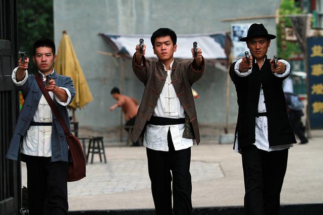 主旋律抗战剧扎堆 《雪豹坚强岁月》玩出新花样