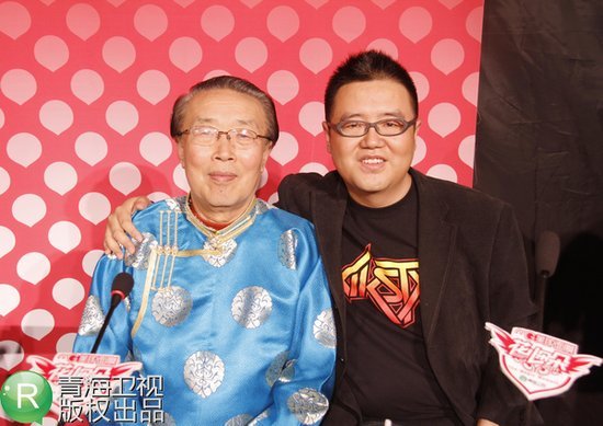 阿拉腾奥勒昨天去世 西部花儿痛失伯乐以歌相