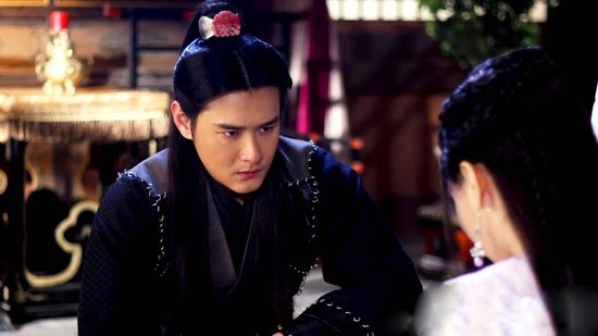 《画皮之真爱无悔》转场 王雨吊威压成仙不容易