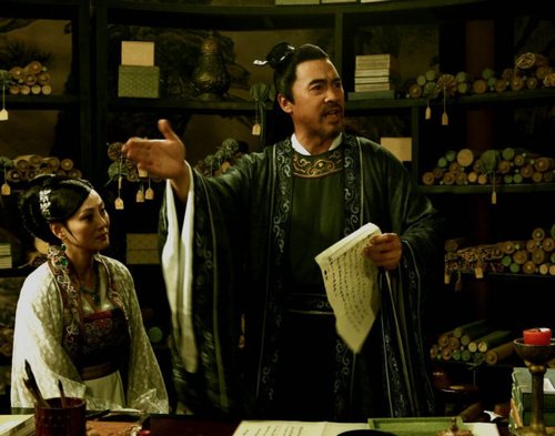 施大生《西厢记》片场爆发 导演深感意外