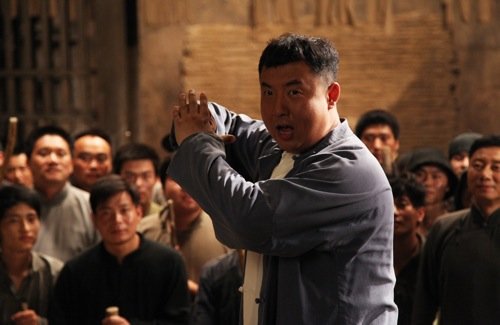 《打狗棍》热播宁文彤获赞“中国好兄弟”