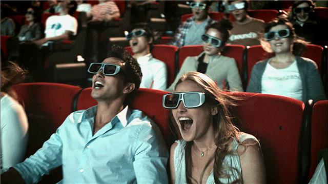 韩国顶级动感电影科技4DX加速扩大中国市场