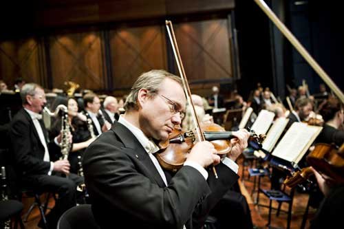 法国图卢兹国立管弦乐团音乐会