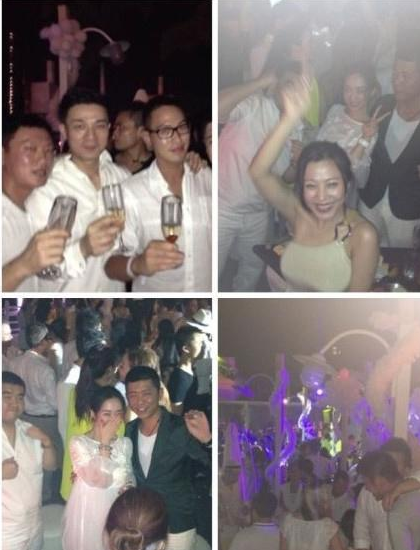 小S老公承认参加三亚海天盛宴:淫乱的是少数人