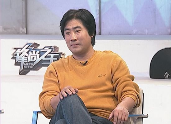 朱时春携新片《喀纳斯之恋》 做客《锋尚之王》