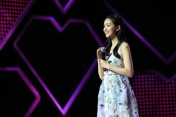 《 加油!美少女 》黄晓明力荐美女 实力差遭质疑