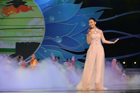 八国少年齐聚“欢动北京” 平安祖海激情献唱