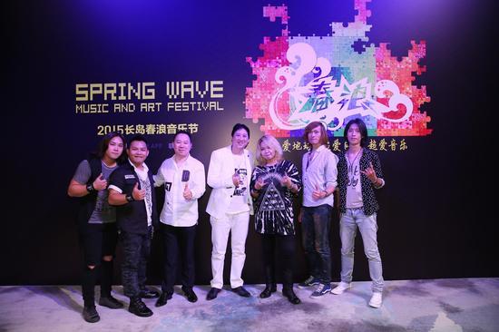 春浪音乐节落地上海 10月连续2天开唱