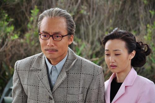 田征《望海的女人》热播 悲情角色令人又爱又恨