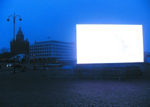  Finland artists of the modern time forever into history's longest film 