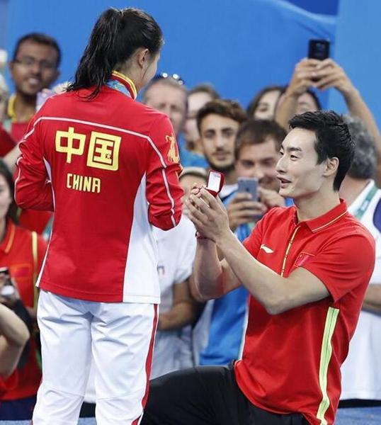 奥运会的泥石流+美好肉体 能承包一整年的综艺