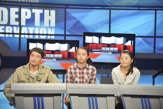 深度观察关注三流儿童 白菜爸养108个孩子